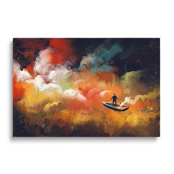 SPACE BOAT